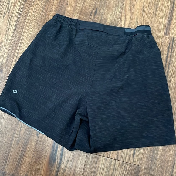 Lululemon running shorts - Picture 3 of 3
